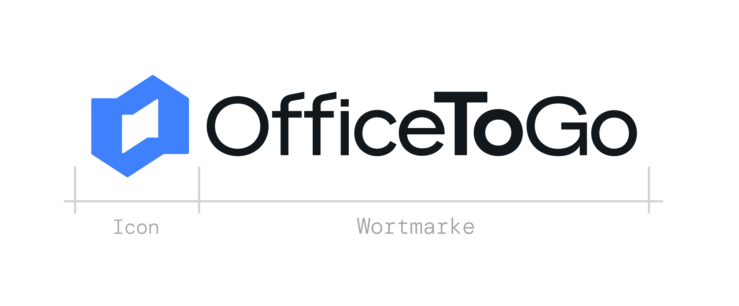 OfficeToGo Logo Darstellung
